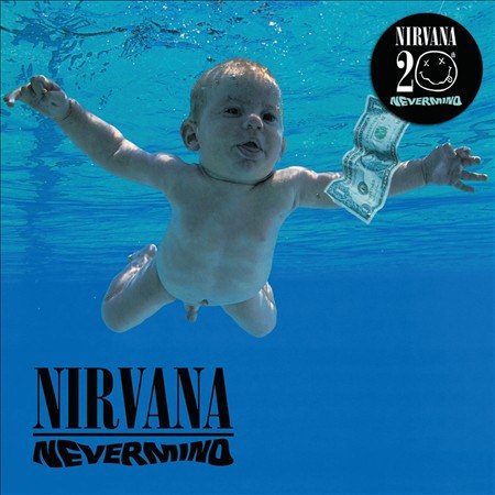 Nirvana NEVERMIND-DLX ED(LP)