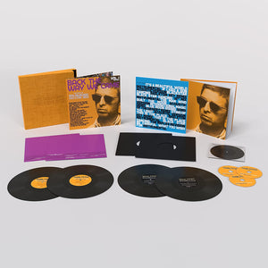 Noel Gallagher's High Flying Birds Back The Way We Came: Vol. 1 (2011 - 2021) (Oversize Item Split, Deluxe Edition, Boxed Set)