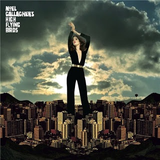 Noel ( High Flying Birds ) Gallagher Blue Moon Rising (Colored Vinyl, Gold, Limited Edition, Indie Exclusive)