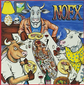 Nofx LIBERAL ANIMATION