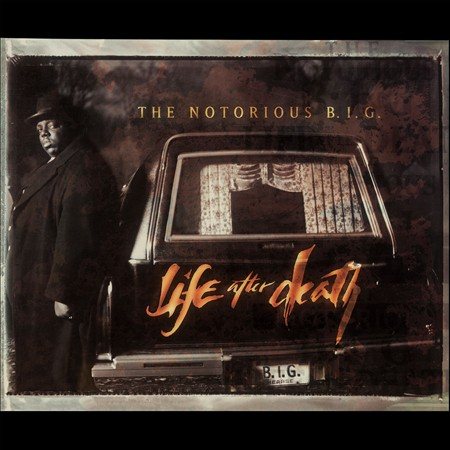 Notorious Big LIFE AFTER DEATH