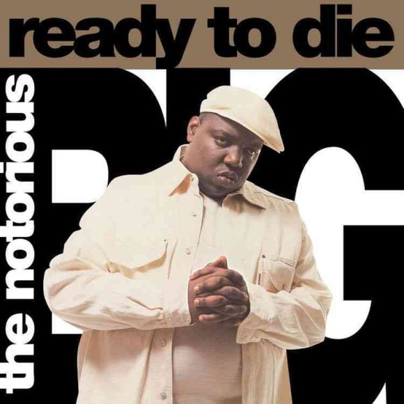 Notorious Big READY TO DIE