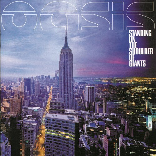 Oasis Standing On The Shoulder Of Giants (180 Gram Vinyl)