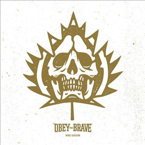 Obey The Brave Mad Season (Metallica Gold Vinyl, Includes Download Card)