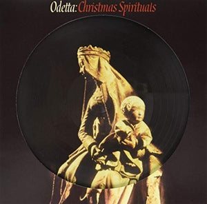 Odetta Christmas Spiritual (Pict) (Uk)