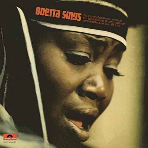 Odetta Odetta Sings