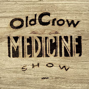 Old Crow Medicine Show Carry Me Back