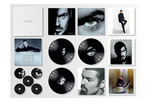 Older (Super Deluxe Box Set) George Michael