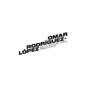 Omar Rodríguez-López The Clouds Hill Tapes Pt. I, II & III