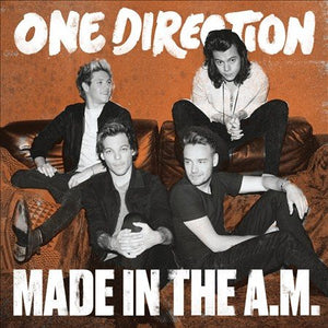 One Direction MADE IN THE A.M.