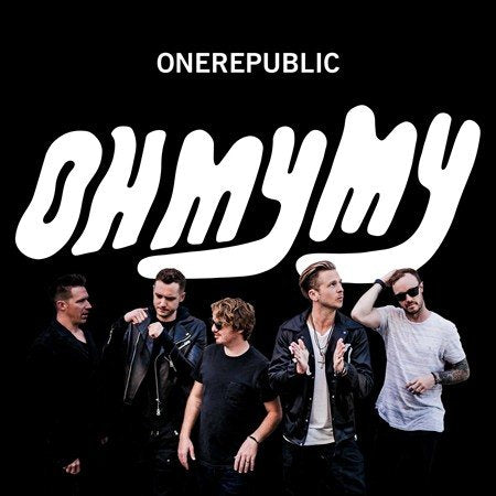 Onerepublic OH MY MY (VINYL)