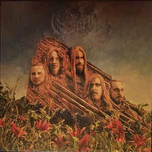 Opeth GARDEN OF THE TITANS (OPETH LIVE AT RED ROCKS)