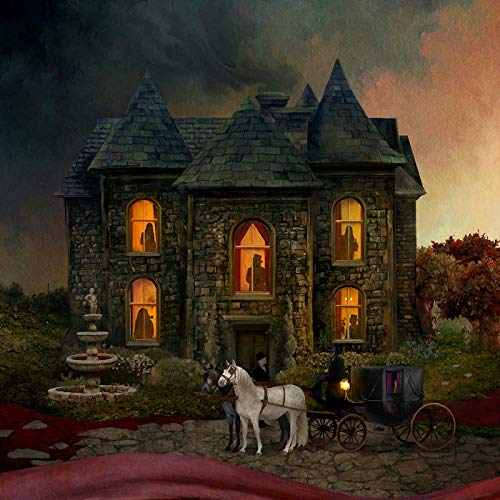 Opeth In Cauda Venenum (2LP black vinyl in gatefold) [Swedish version]