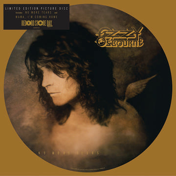 Osbourne, Ozzy No More Tears Picture Disc (RSD 11/26/21)
