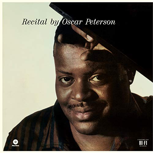 Oscar Peterson Recital By Oscar Peterson + 1 Bonus Track