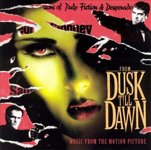 Ost From Dusk Till Dawn