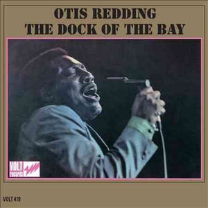 Otis Redding DOCK OF THE BAY