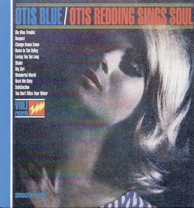 Otis Redding Otis Blue/Otis Redding Sings Soul (Vinyl)