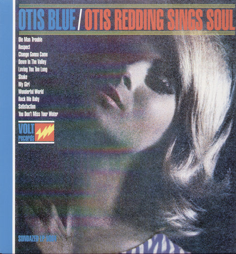 Otis Redding Otis Blue/Otis Redding Sings Soul (Vinyl)