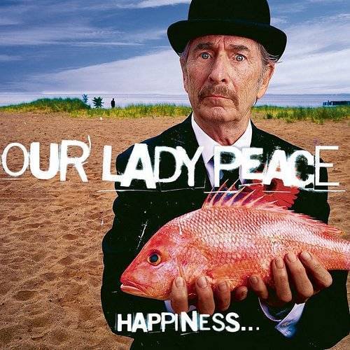 Our Lady Peace Happiness... Is Not A Fish That You Can Catch ) (Limited Edition, Smoke Colored Vinyl) [Import]