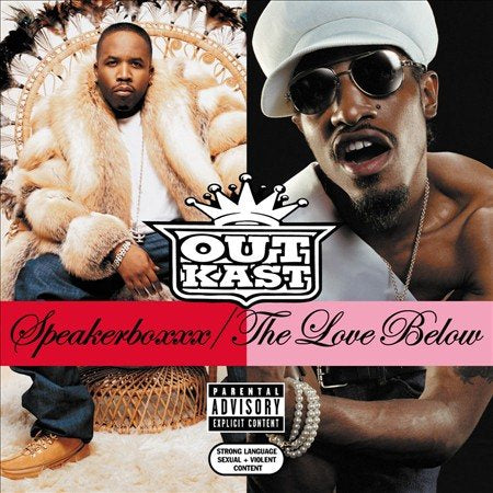 Outkast SPEAKERBOXXX/LOVE/EX