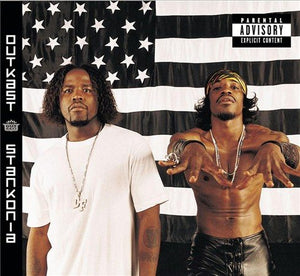 Outkast STANKONIA (DIRTY)