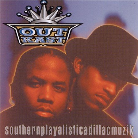 Outkast Southernplayalisticadillacmuzik