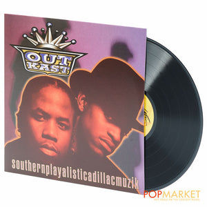 Outkast Southernplayalisticadillacmuzik