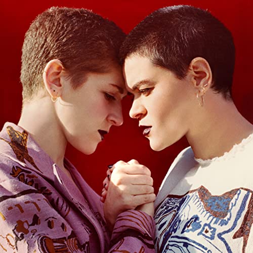 Overcoats The Fight [Ruby Red LP]