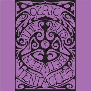 Ozric Tentacles BITS BETWEEN THE BITS