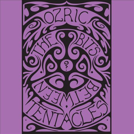 Ozric Tentacles BITS BETWEEN THE BITS