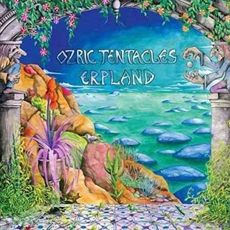 Ozric Tentacles ERPLAND