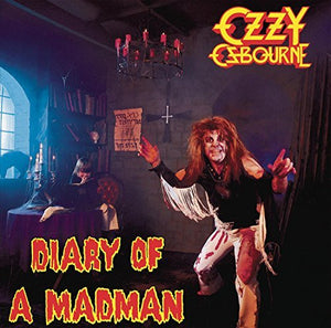 Ozzy Osbourne DIARY OF A MADMAN