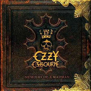 Ozzy Osbourne MEMOIRS OF A MADMAN