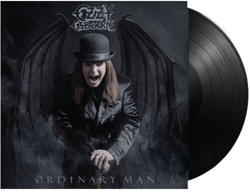 Ozzy Osbourne Ordinary Man (140 Gram Vinyl)