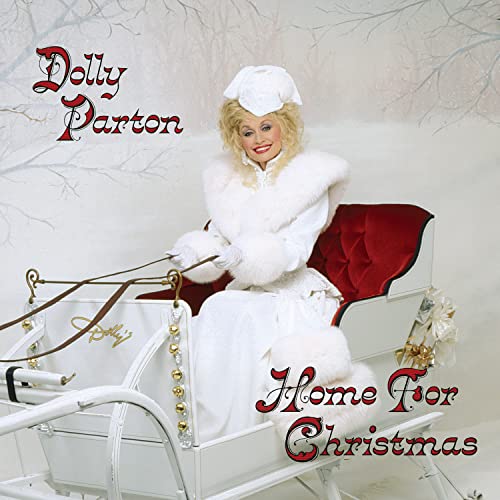 PARTON, DOLLY HOME FOR CHRISTMAS