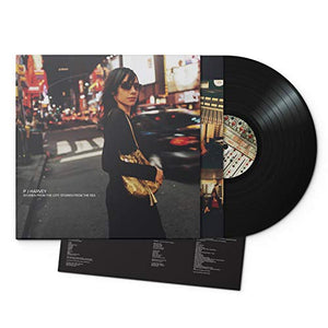 PJ Harvey Stories From The City, Stories From The Sea [LP]
