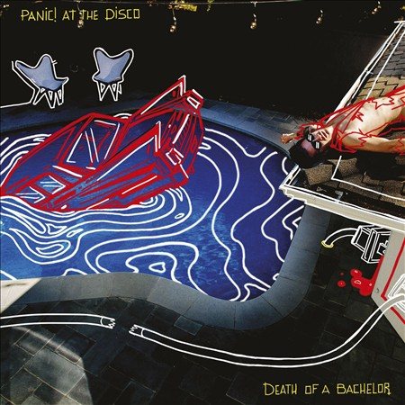 Panic At The Disco DEATH OF A BACHELOR