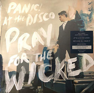 Panic! At The Disco Pray For The Wicked