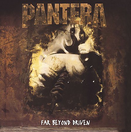 Pantera Far Beyond Driven - 20Th Anniversary Edition