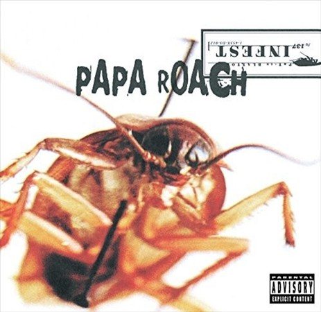 Papa Roach INFEST (EX/LP)