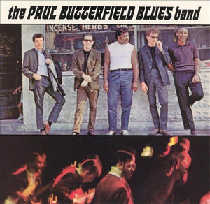 Paul Butterfield Blues Band Paul Butterfield Blues Band