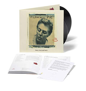 Paul McCartney Flaming Pie [2 LP]