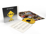 Paul McCartney McCartney III [3333 Edition] [Yellow/Black Splatter LP]