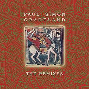 Paul Simon Graceland: The Remixes (140 Gram Vinyl, Download Insert) (2 Lp's)