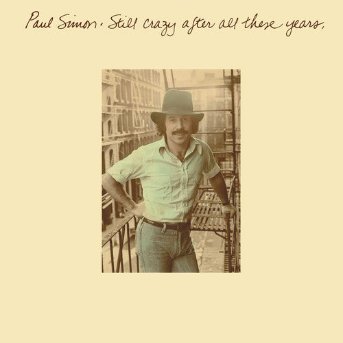 Paul Simon Still Crazy After All These Years (180 Gram Vinyl) [Import]