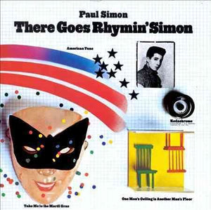 Paul Simon THERE GOES RHYMIN' SIMON