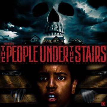Peake, Don THE PEOPLE UNDER THE STAIRS