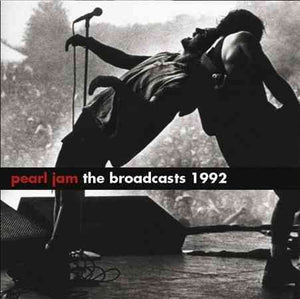 Pearl Jam 1992 Broadcasts
