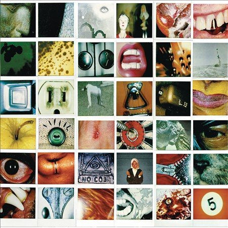 Pearl Jam NO CODE